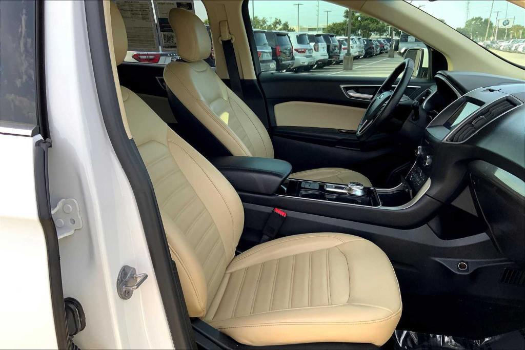 used 2019 Ford Edge car, priced at $14,214