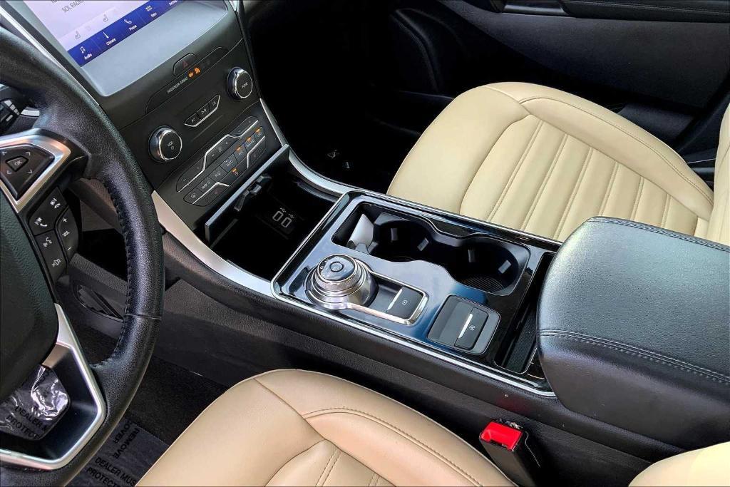 used 2019 Ford Edge car, priced at $14,214