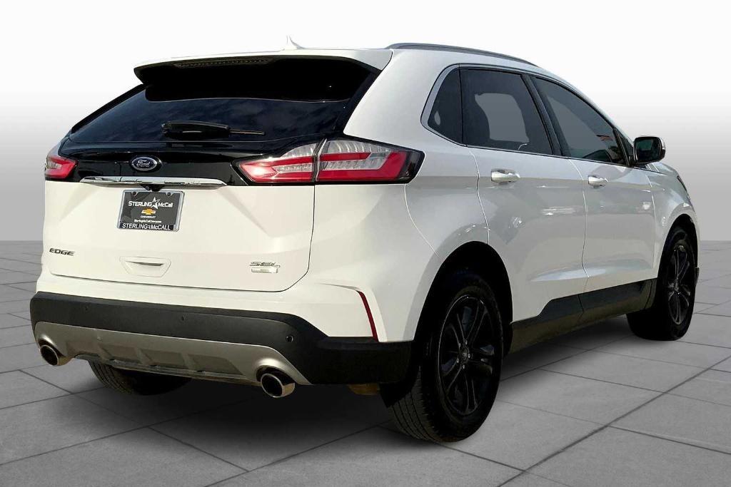 used 2019 Ford Edge car, priced at $14,214