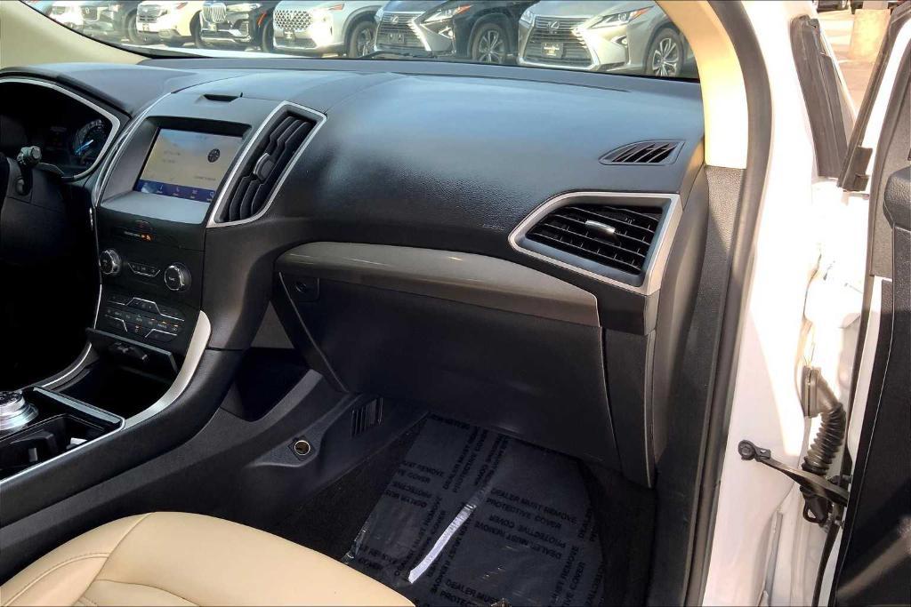 used 2019 Ford Edge car, priced at $14,214