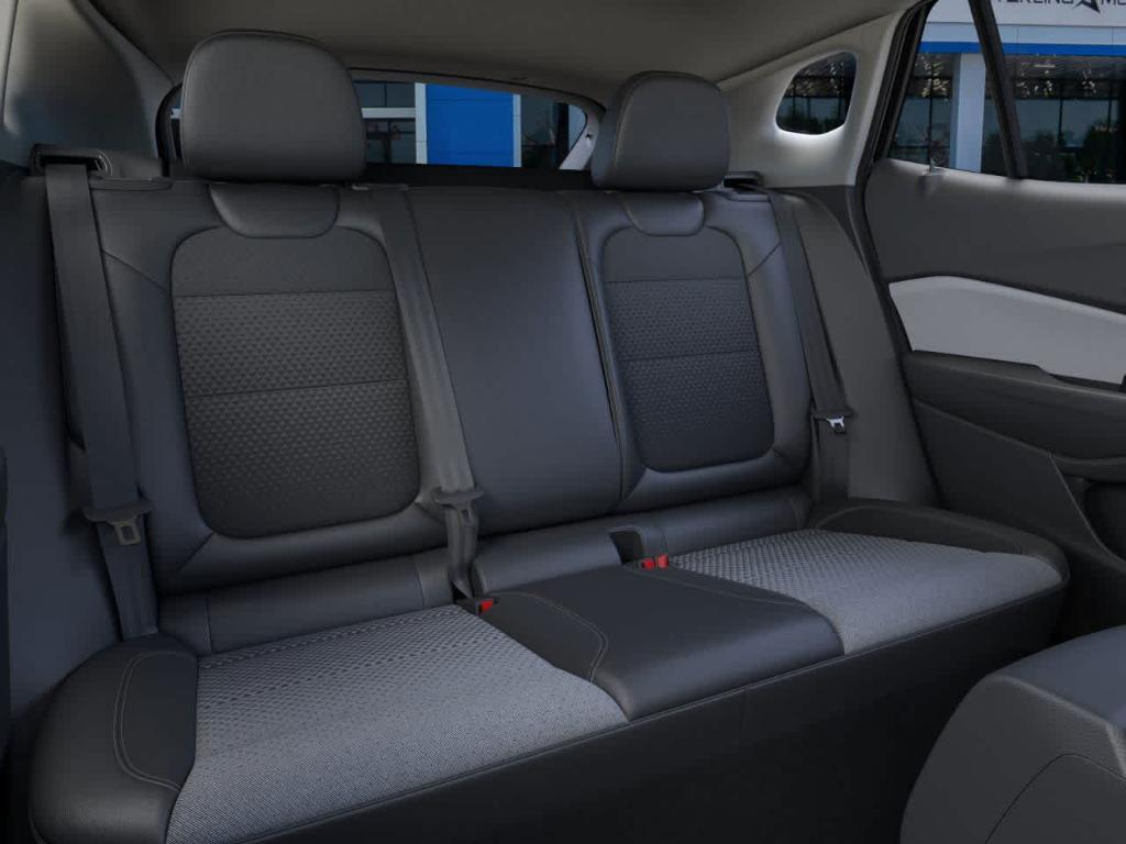 new 2025 Chevrolet Trax car, priced at $22,649