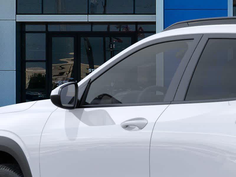 new 2025 Chevrolet Trax car, priced at $22,649