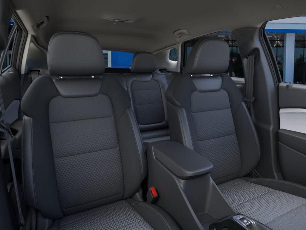 new 2025 Chevrolet Trax car, priced at $22,649
