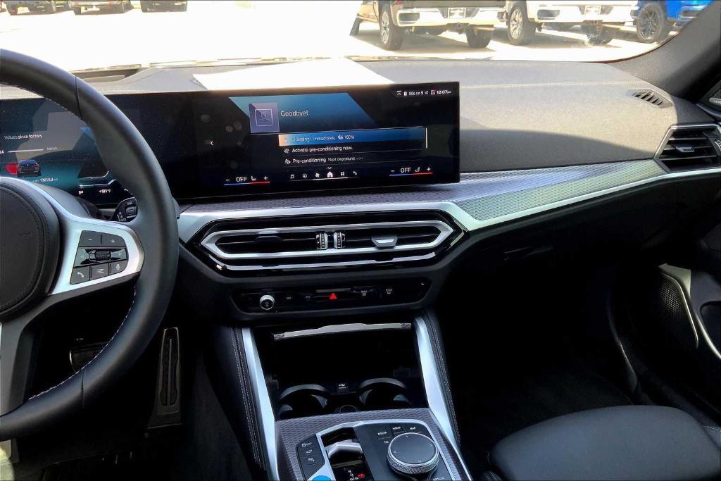 used 2024 BMW i4 Gran Coupe car, priced at $56,998