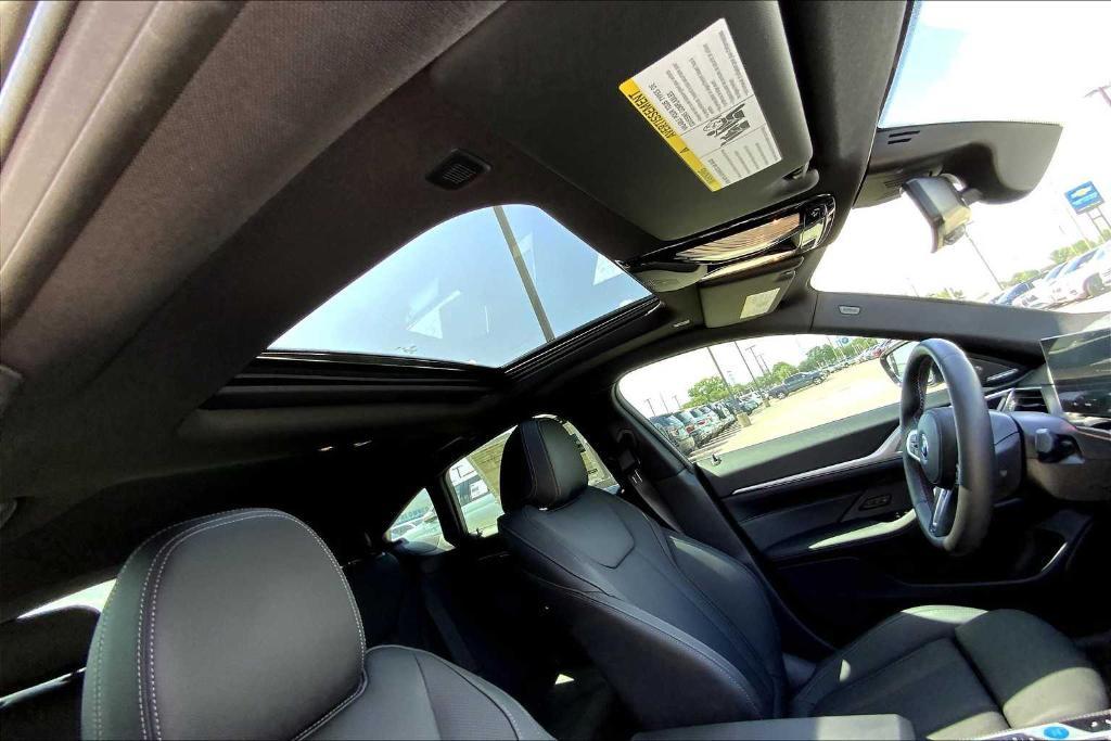 used 2024 BMW i4 Gran Coupe car, priced at $56,998