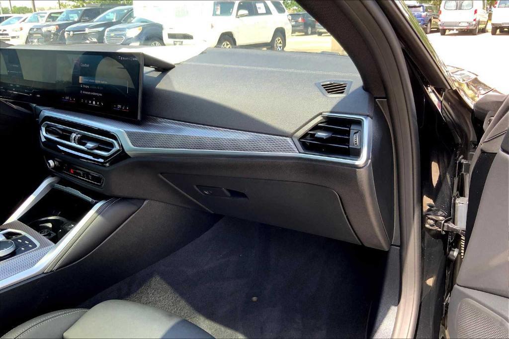 used 2024 BMW i4 Gran Coupe car, priced at $56,998