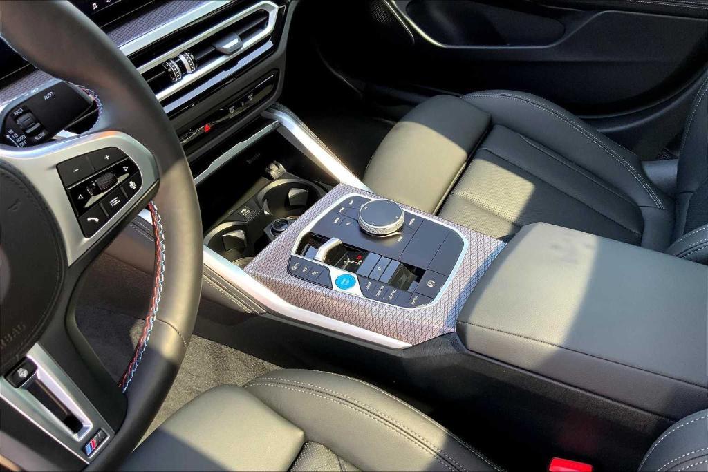 used 2024 BMW i4 Gran Coupe car, priced at $56,998