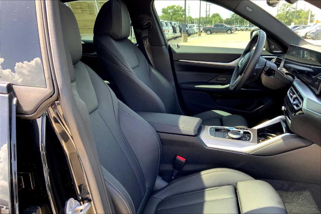 used 2024 BMW i4 Gran Coupe car, priced at $56,998