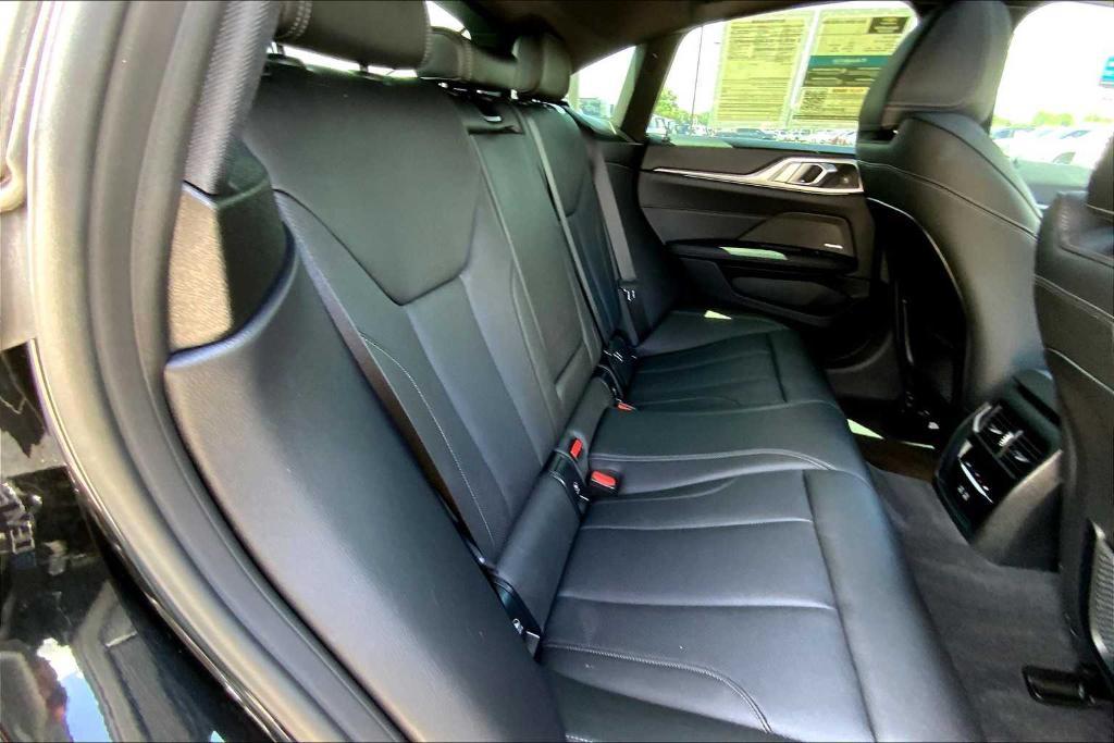 used 2024 BMW i4 Gran Coupe car, priced at $56,998
