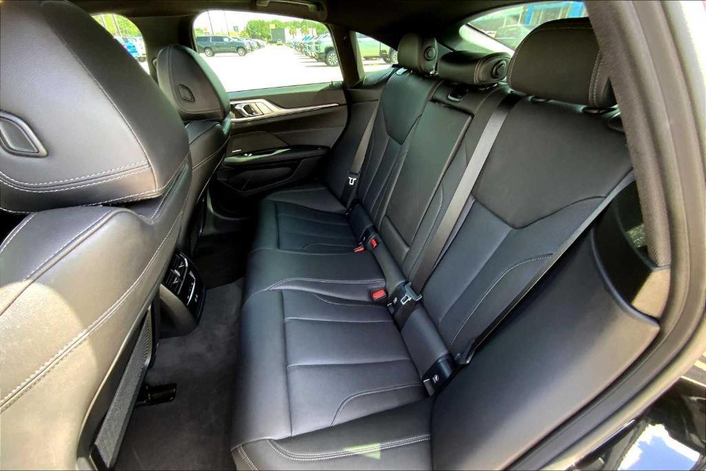 used 2024 BMW i4 Gran Coupe car, priced at $56,998