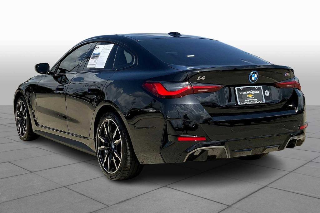 used 2024 BMW i4 Gran Coupe car, priced at $56,998