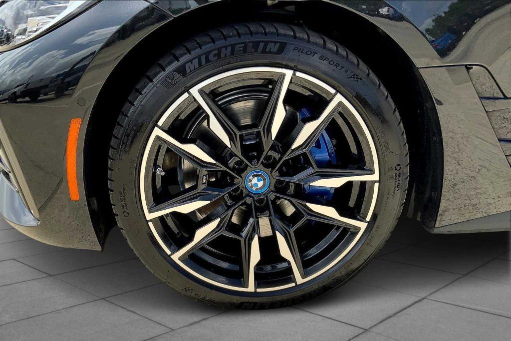 used 2024 BMW i4 Gran Coupe car, priced at $56,998