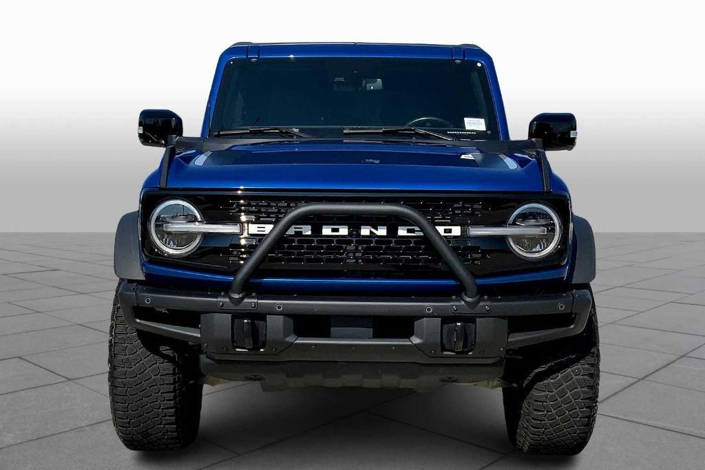 used 2021 Ford Bronco car, priced at $47,346