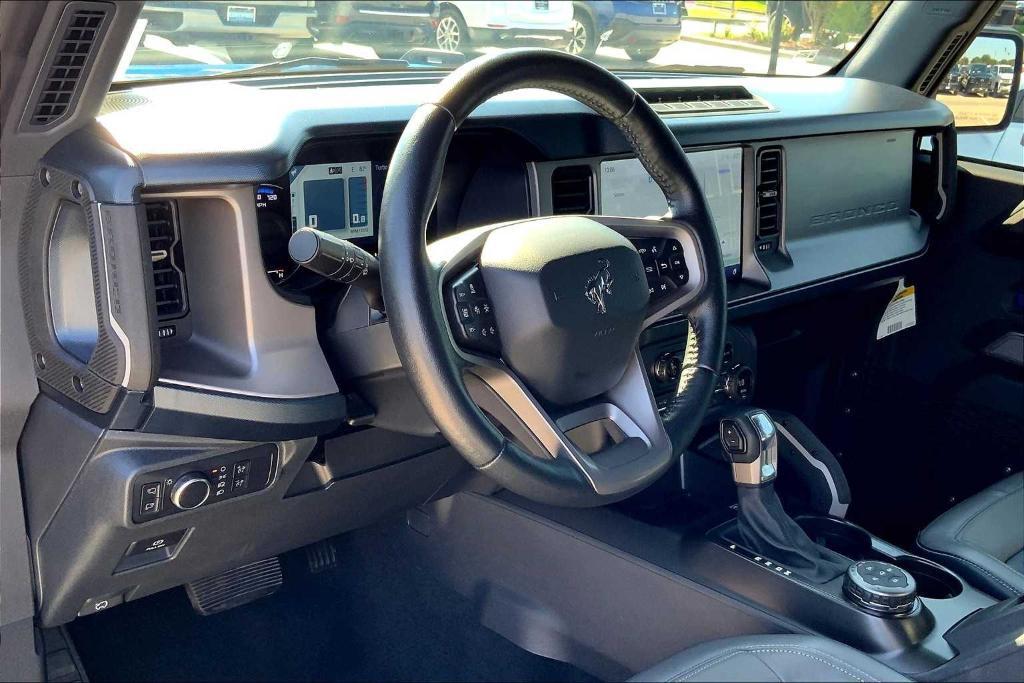 used 2021 Ford Bronco car, priced at $47,346