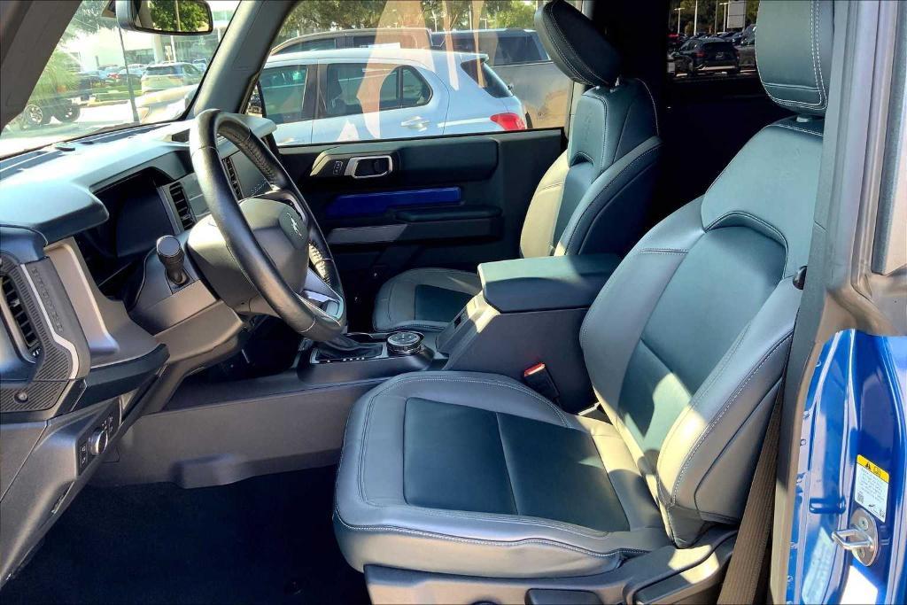 used 2021 Ford Bronco car, priced at $47,346