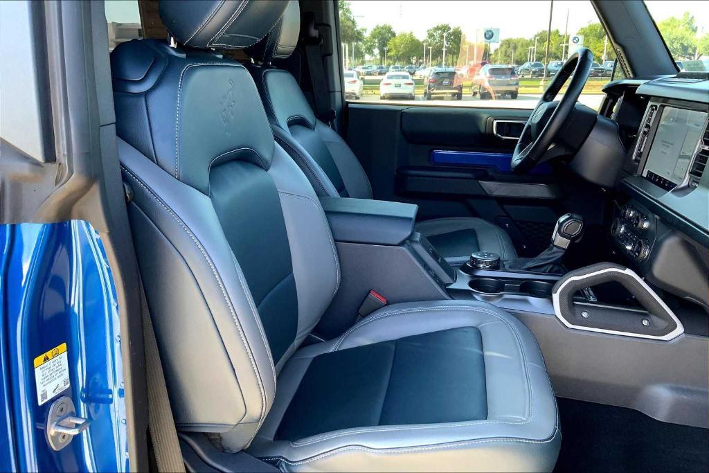 used 2021 Ford Bronco car, priced at $47,346