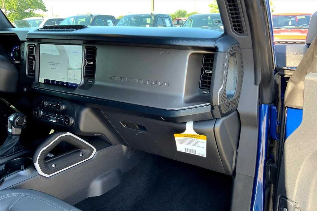 used 2021 Ford Bronco car, priced at $47,346