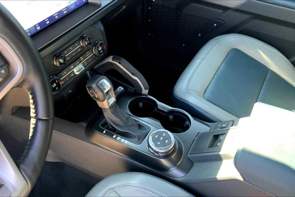 used 2021 Ford Bronco car, priced at $47,346