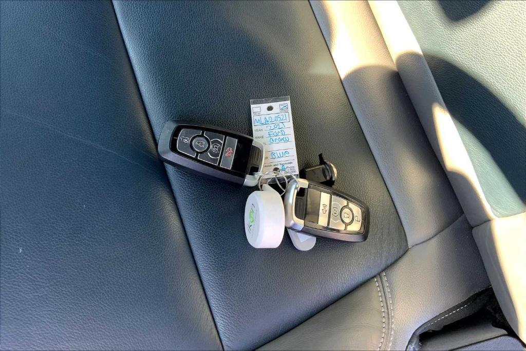 used 2021 Ford Bronco car, priced at $47,346