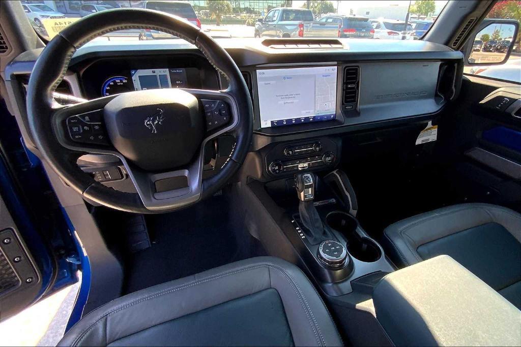 used 2021 Ford Bronco car, priced at $47,346