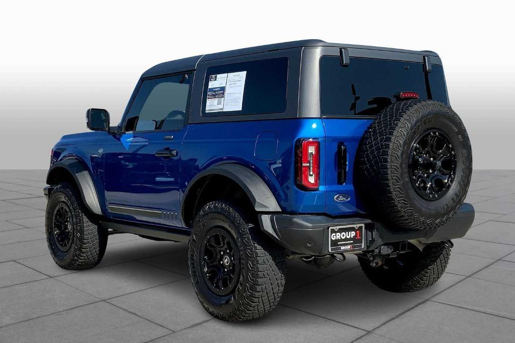 used 2021 Ford Bronco car, priced at $47,346