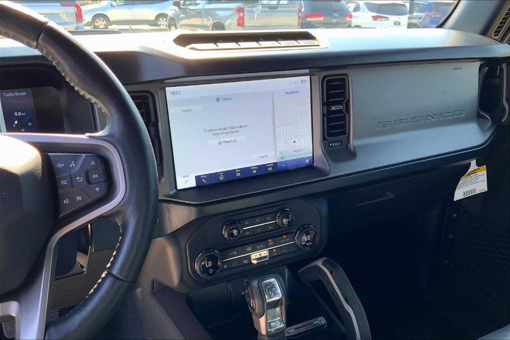 used 2021 Ford Bronco car, priced at $47,346