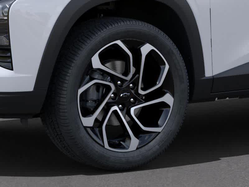 new 2025 Chevrolet Trax car, priced at $24,694