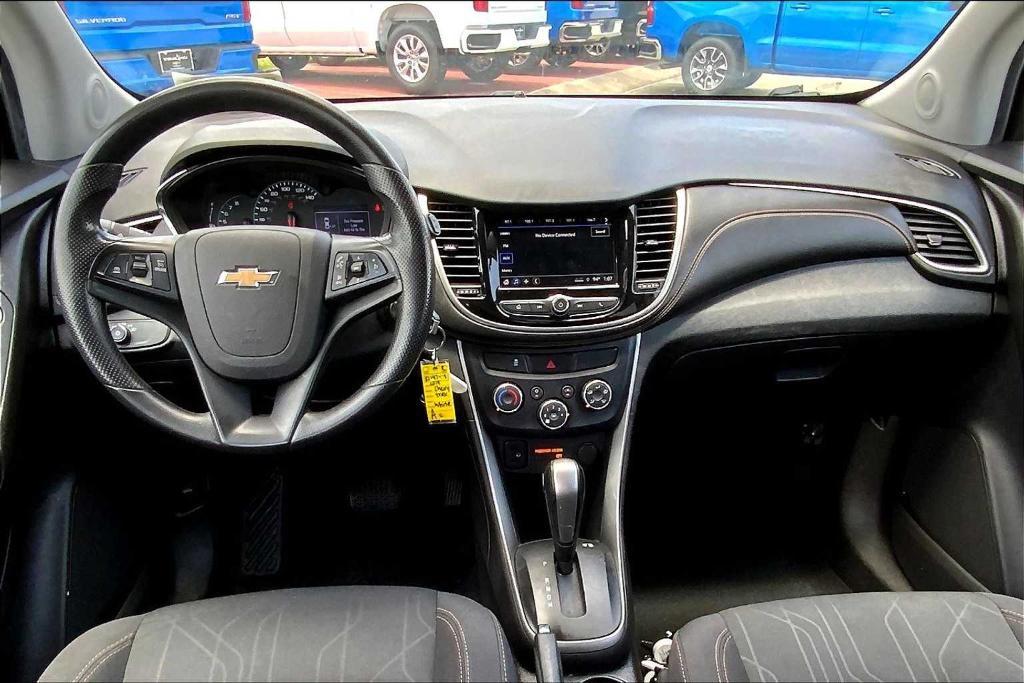 used 2019 Chevrolet Trax car, priced at $13,623