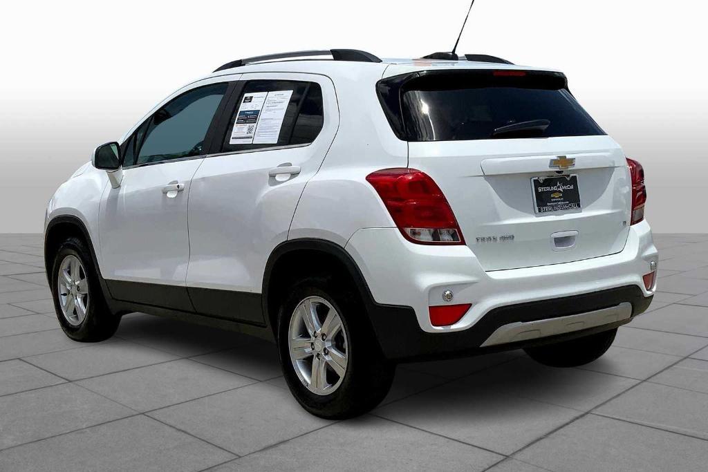 used 2019 Chevrolet Trax car, priced at $13,623