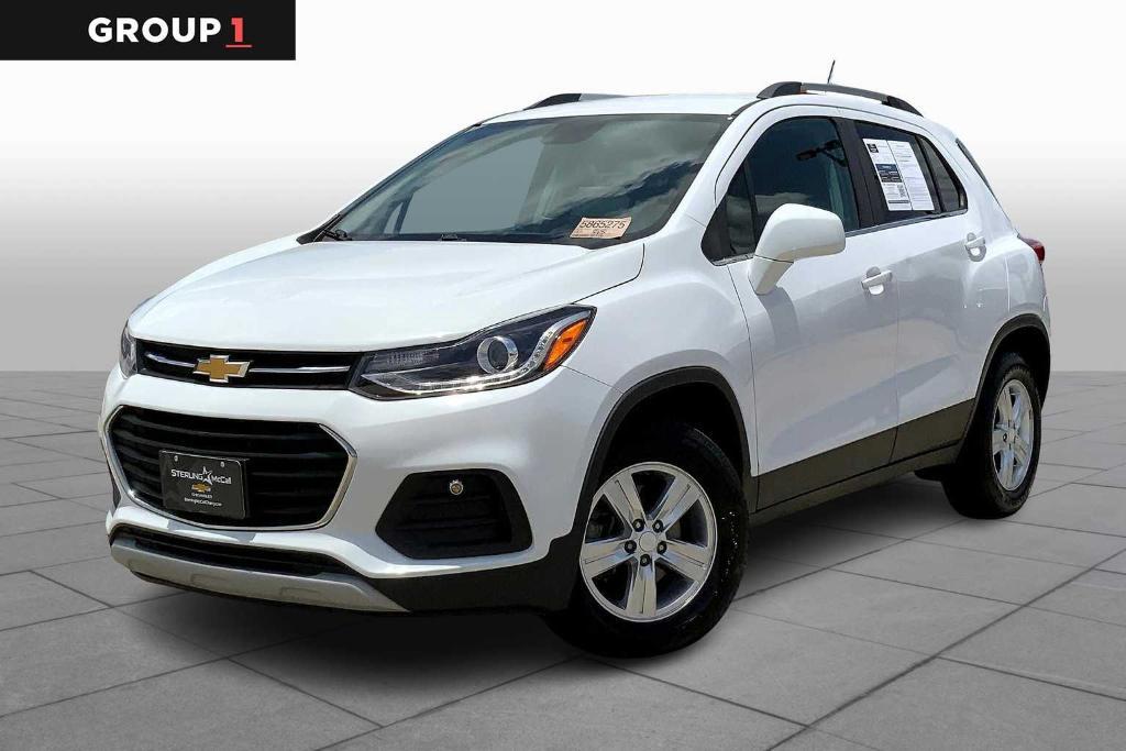 used 2019 Chevrolet Trax car, priced at $13,836