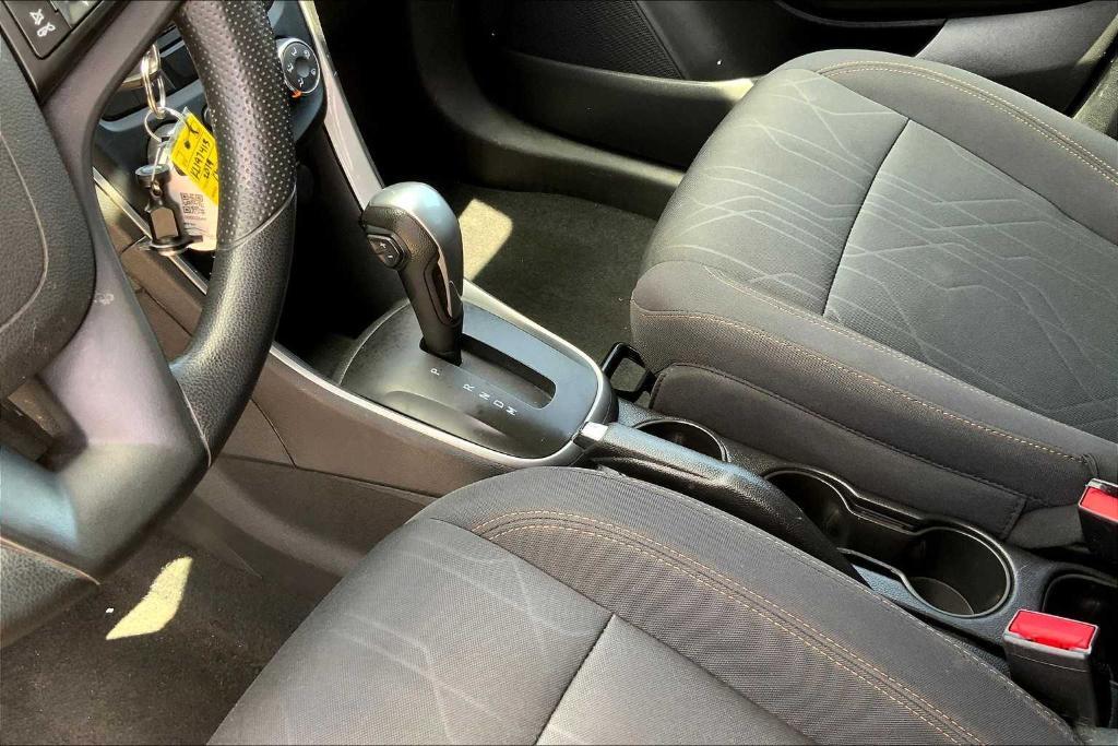 used 2019 Chevrolet Trax car, priced at $13,623