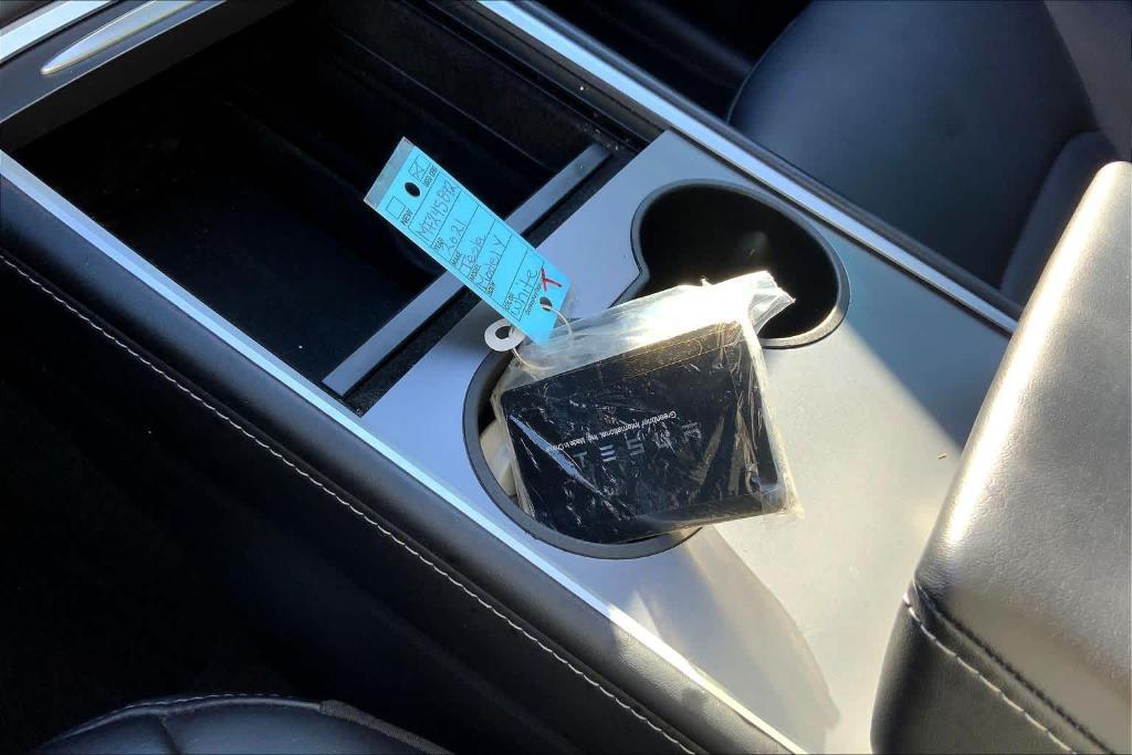 used 2021 Tesla Model Y car, priced at $27,222