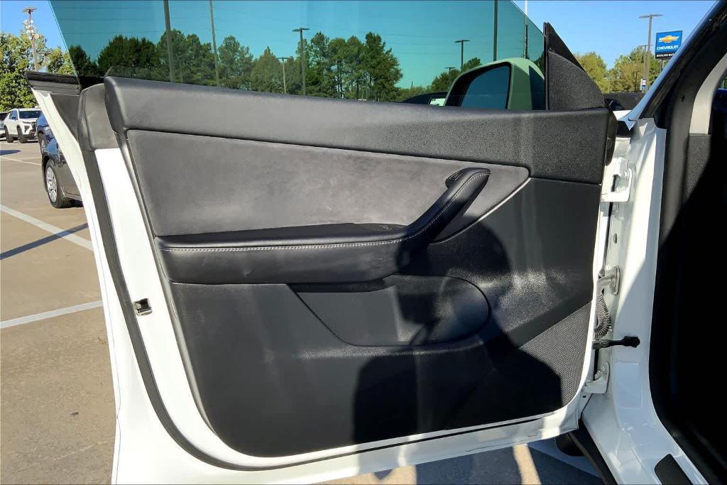 used 2021 Tesla Model Y car, priced at $27,222