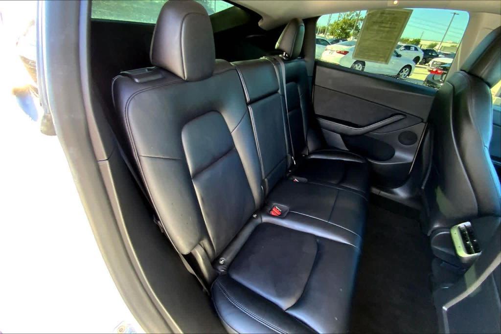 used 2021 Tesla Model Y car, priced at $27,222