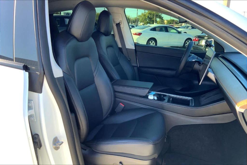 used 2021 Tesla Model Y car, priced at $27,222