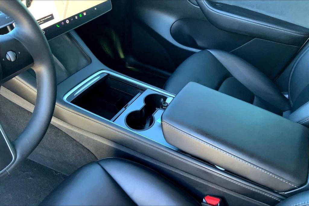 used 2021 Tesla Model Y car, priced at $27,222