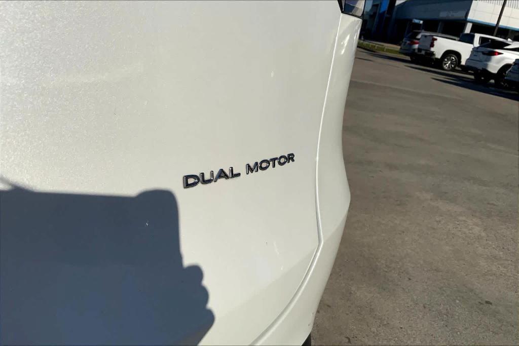 used 2021 Tesla Model Y car, priced at $27,222