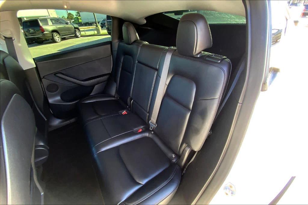 used 2021 Tesla Model Y car, priced at $27,222
