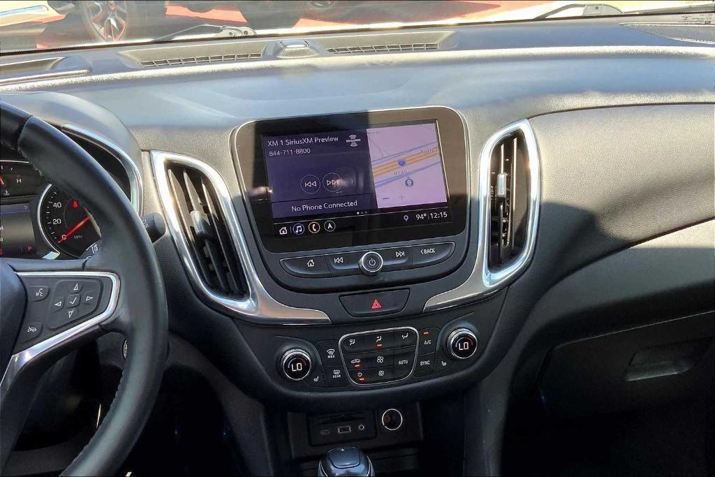 used 2020 Chevrolet Equinox car, priced at $18,422