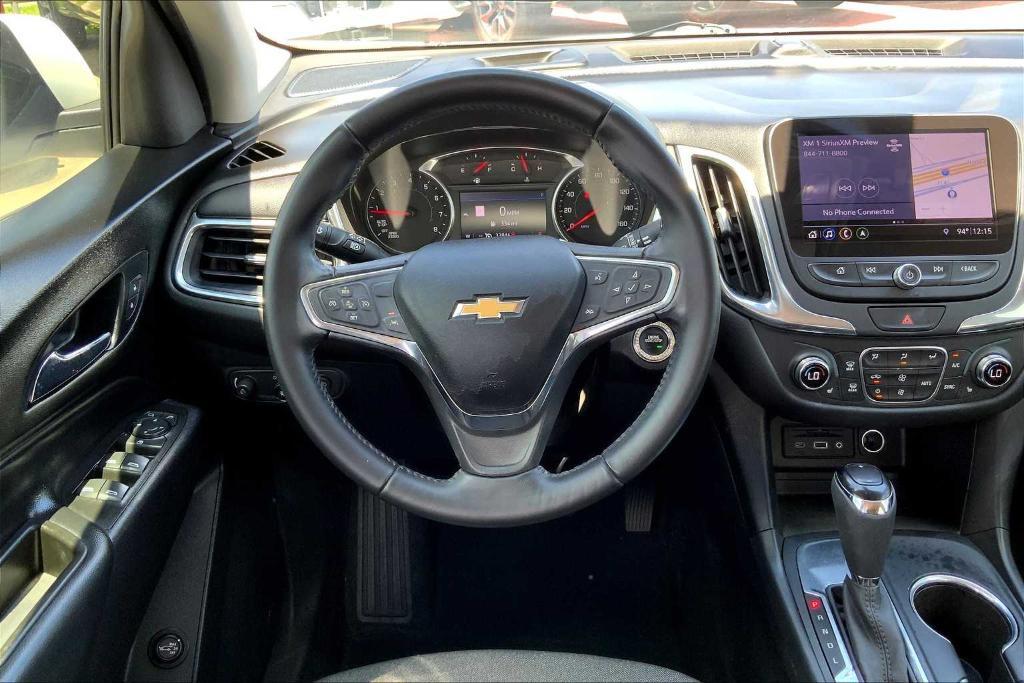 used 2020 Chevrolet Equinox car, priced at $18,422