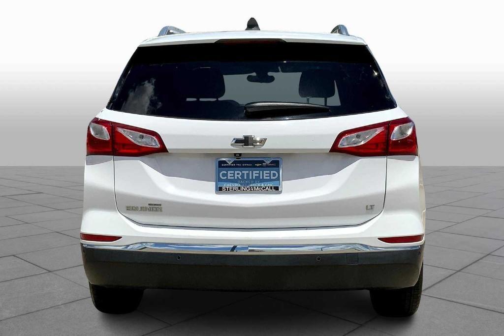 used 2020 Chevrolet Equinox car, priced at $18,422