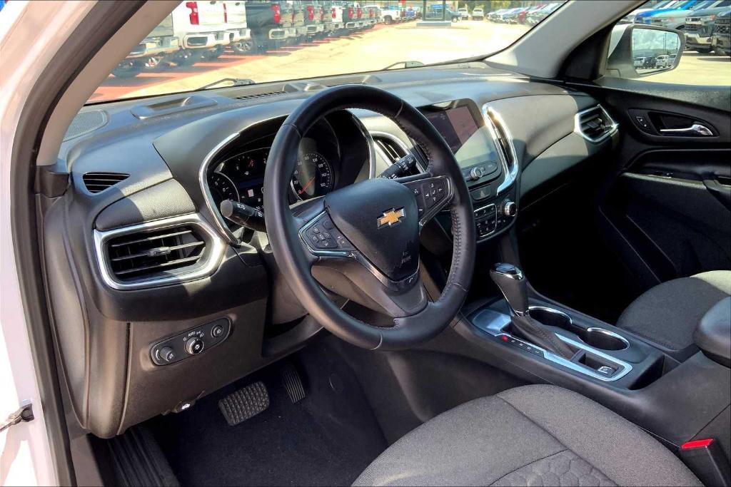 used 2020 Chevrolet Equinox car, priced at $18,422