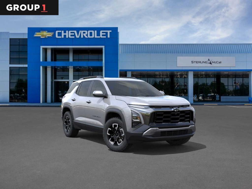 new 2026 Chevrolet Equinox car, priced at $32,460