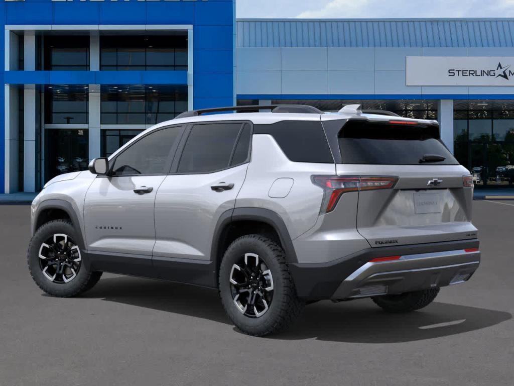 new 2026 Chevrolet Equinox car, priced at $32,460