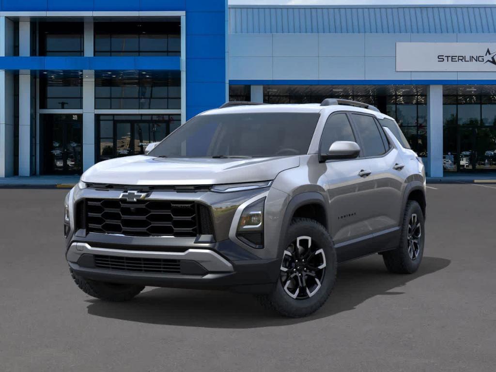 new 2026 Chevrolet Equinox car, priced at $32,460