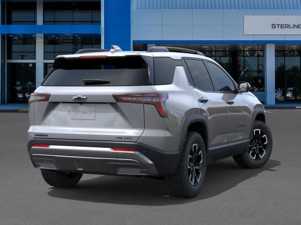 new 2026 Chevrolet Equinox car, priced at $32,460