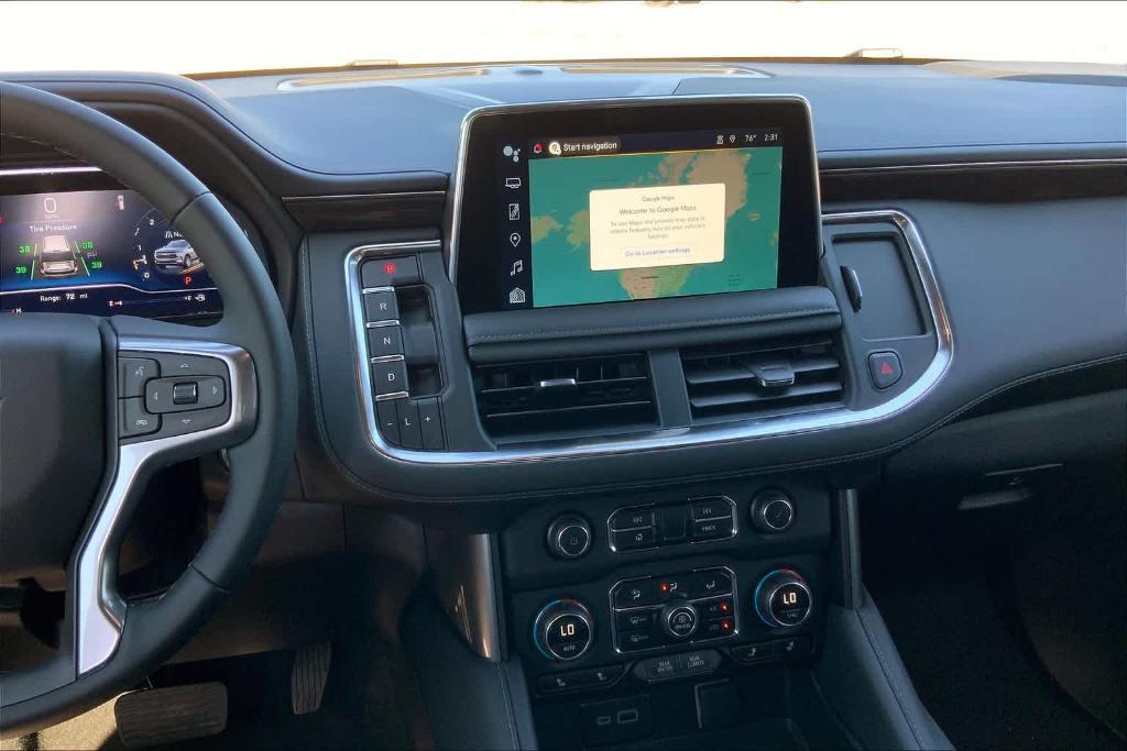 new 2024 Chevrolet Tahoe car, priced at $65,195