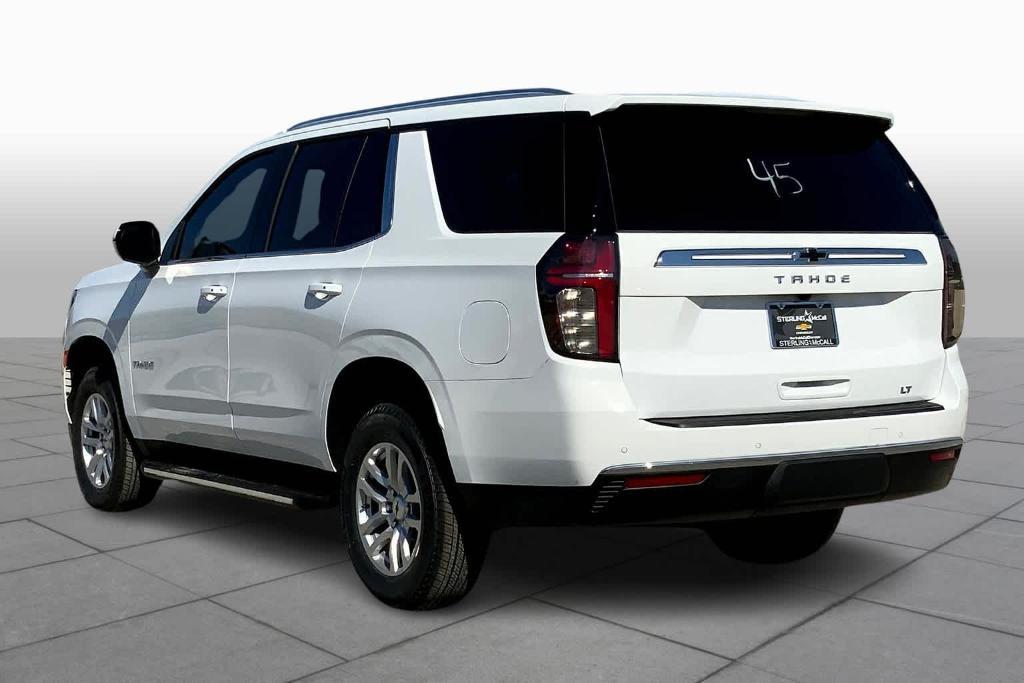 new 2024 Chevrolet Tahoe car, priced at $65,195