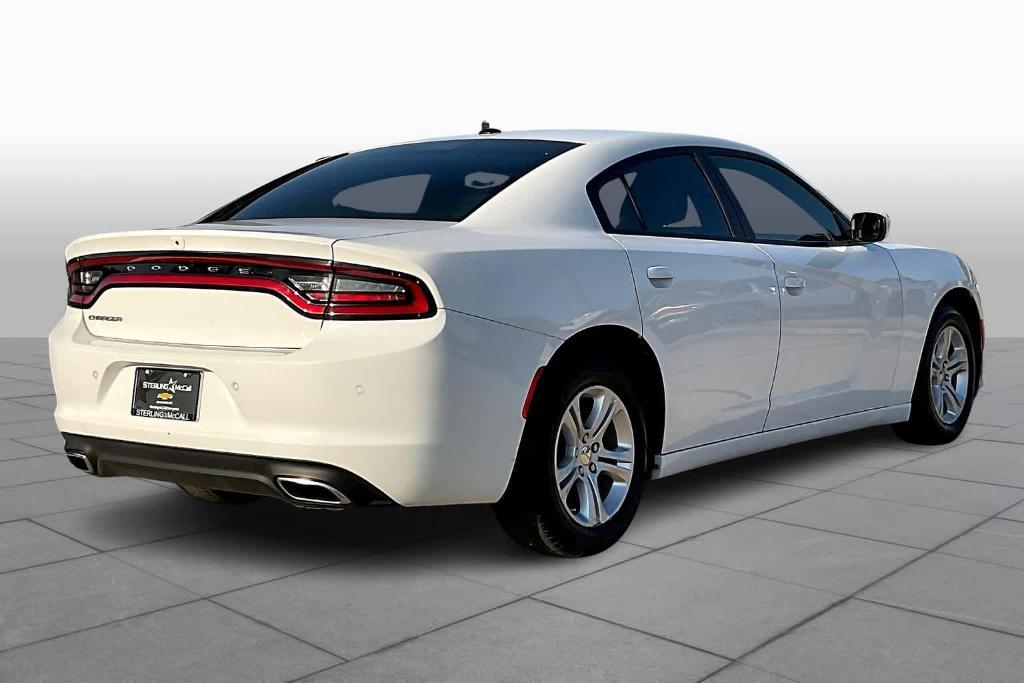 used 2022 Dodge Charger car, priced at $20,658