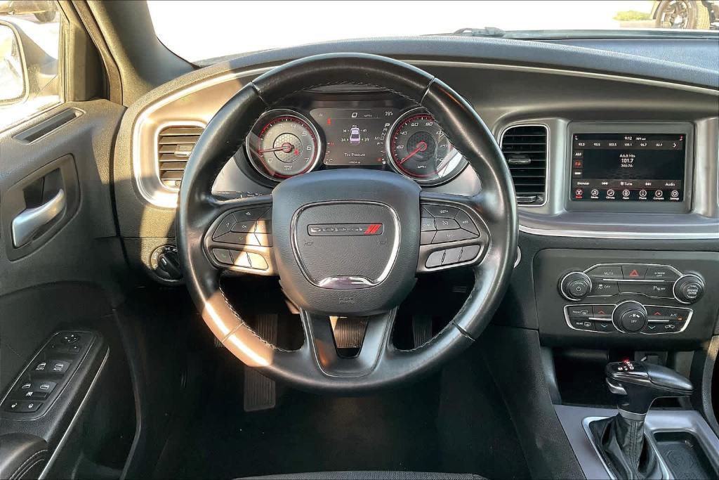 used 2022 Dodge Charger car, priced at $20,658